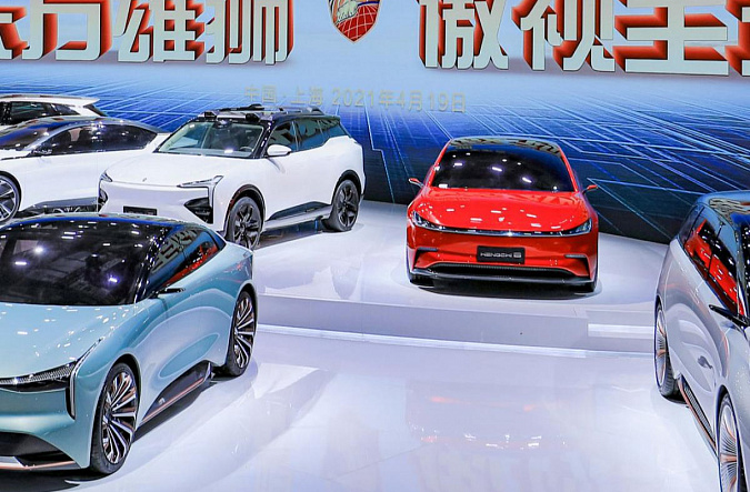 Параллельный импорт авто из Китая: выгодные модели и схемы доставки в 2025 году