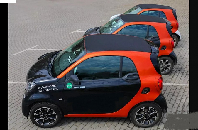 Почему стоит опасаться покупки автомобилей после каршеринга