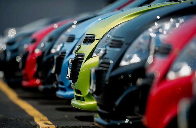 Как цвет автомобиля влияет на скорость его продажи
