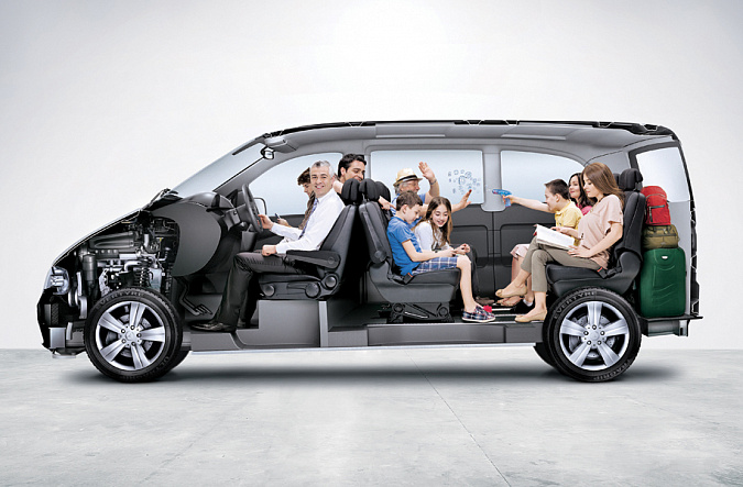 Рейтинг лучших автомобилей для семей с детьми до 2,5 млн рублей в 2025 году