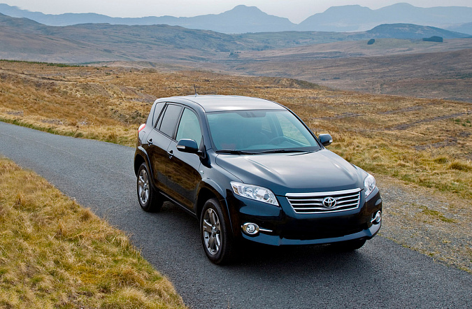 ТОП-7 самых надежных кроссоверов с пробегом в 2026 году  