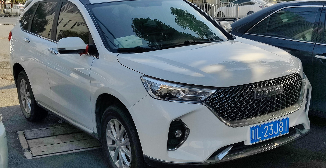 Ликвидность китайских автомобилей на российском рынке: какие бренды теряют меньше всего