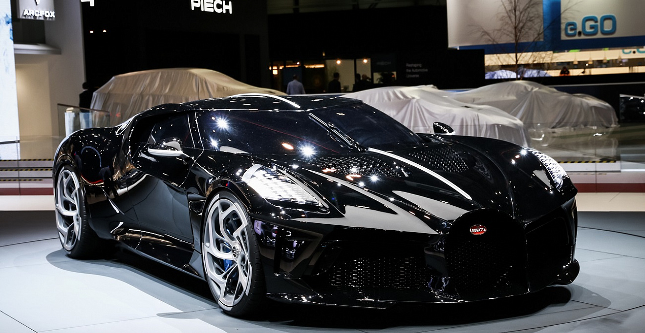 Лучшие премиальные автомобили с пробегом до 5 000 000 рублей в 2026 году