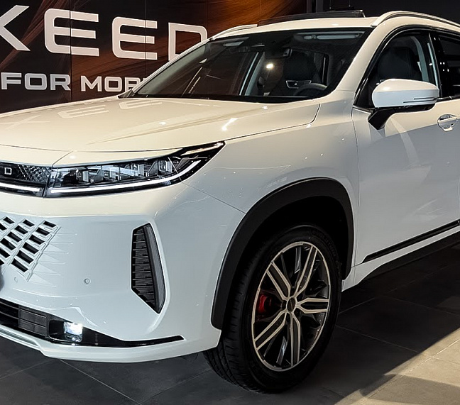 ТОП-5 кроссоверов Exeed: какие модели выгодны для покупки в России в 2025 году