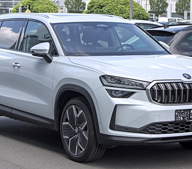 Почему стоит купить Skoda Kodiaq в 2025 году: 5 причин за и против