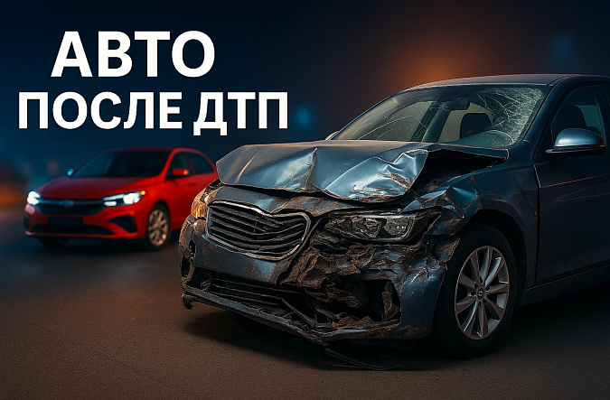 Как распознать автомобиль после серьезного ДТП при осмотре перед покупкой