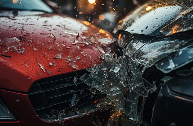 Как выбрать и проверить автомобиль после небольшого ДТП