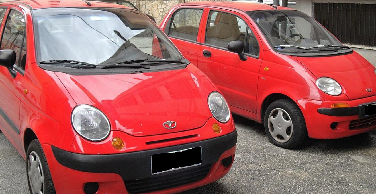 Самые популярные малолитражки в России: рейтинг 2025 года