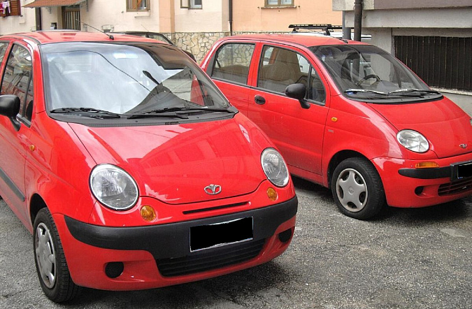 Самые популярные малолитражки в России: рейтинг 2025 года