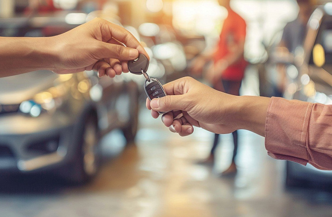 Как купить автомобиль в другом регионе в 2025 году: инструкция и документы