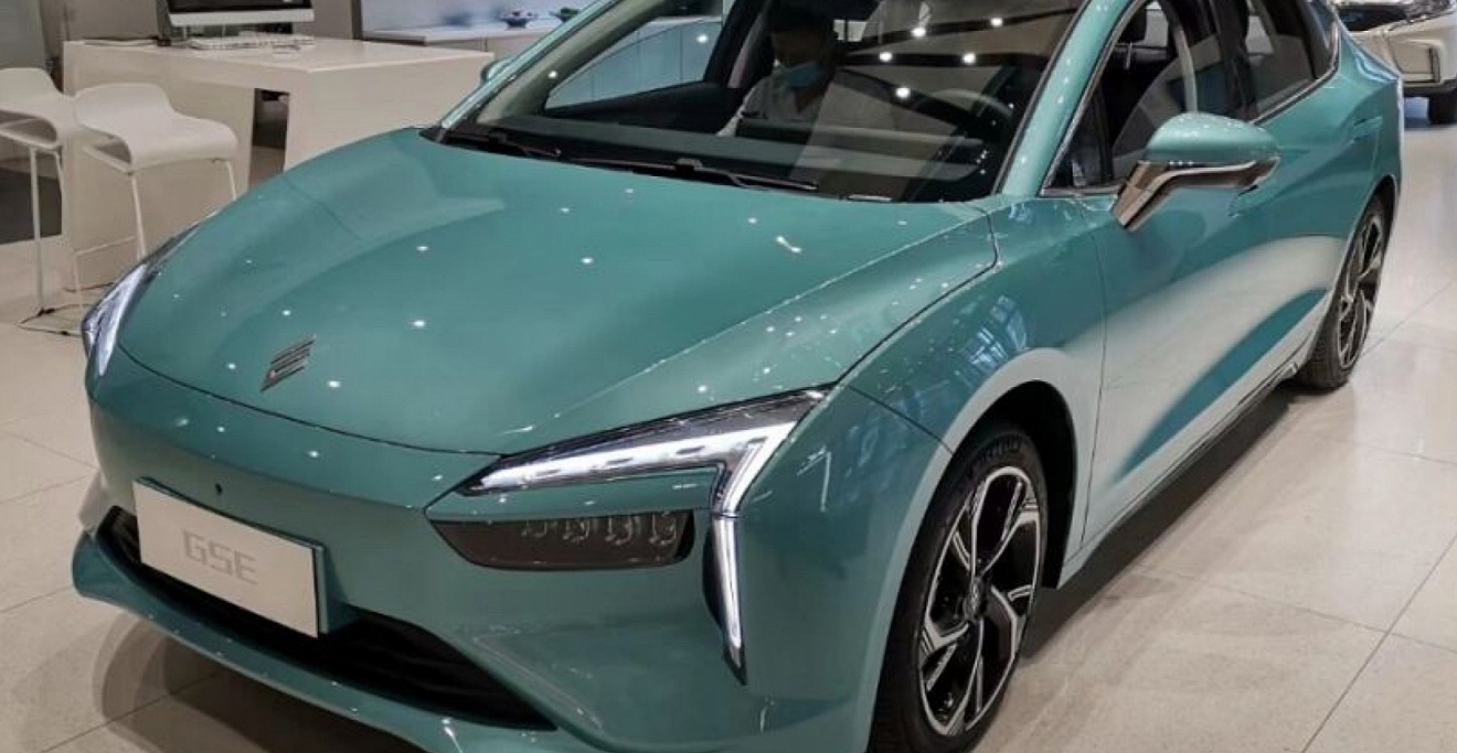 Лучшие бюджетные электромобили в России до 3 млн рублей в 2025 году