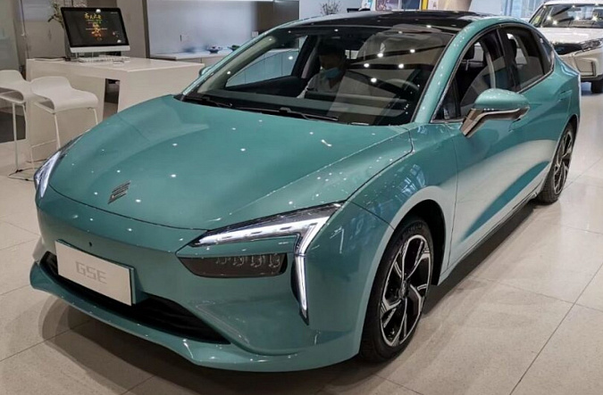 Лучшие бюджетные электромобили в России до 3 млн рублей в 2025 году