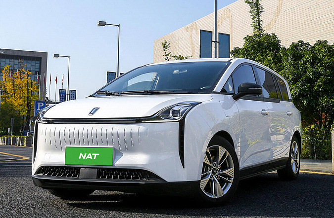 Лучшие электромобили до 3 000 000 рублей в России в 2026 году 